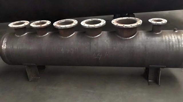 武侯集分水器算压力容器么